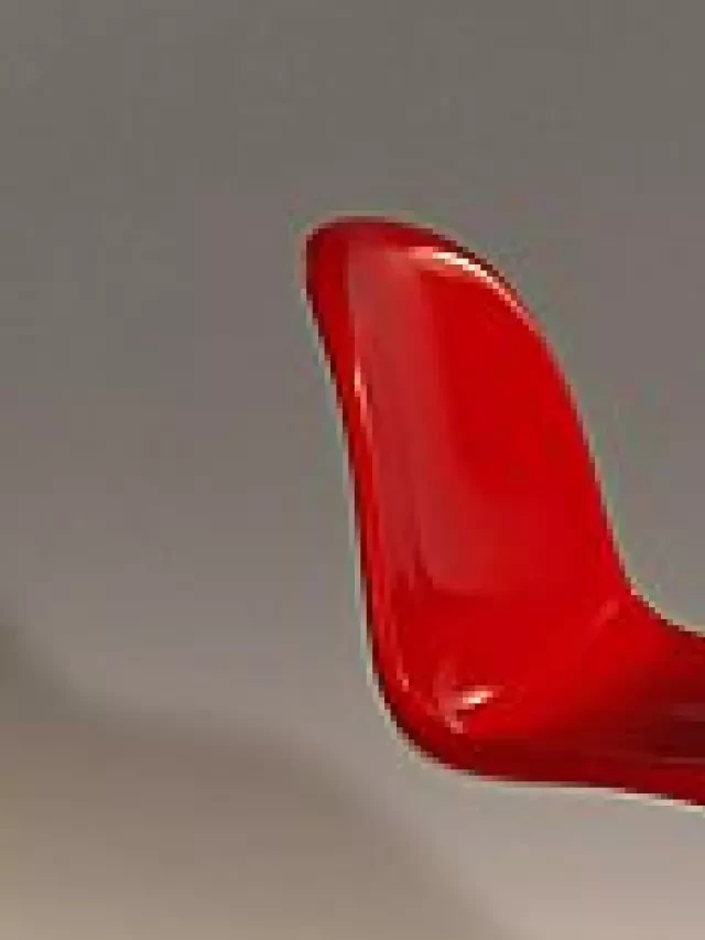   The Timeless Beauty of the Panton Chair