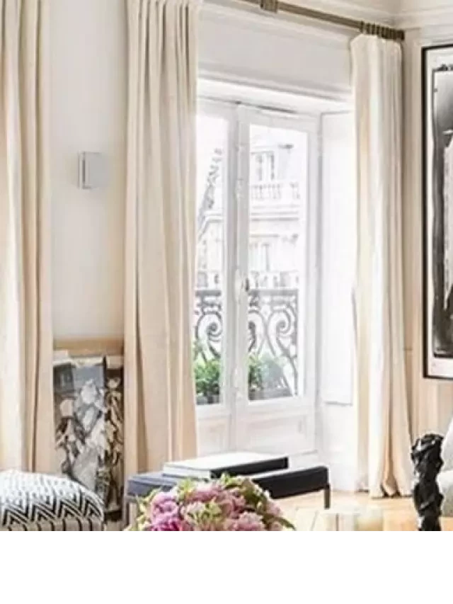   Parisian Style Interior Design: Discover the Timeless Charm and Elegance