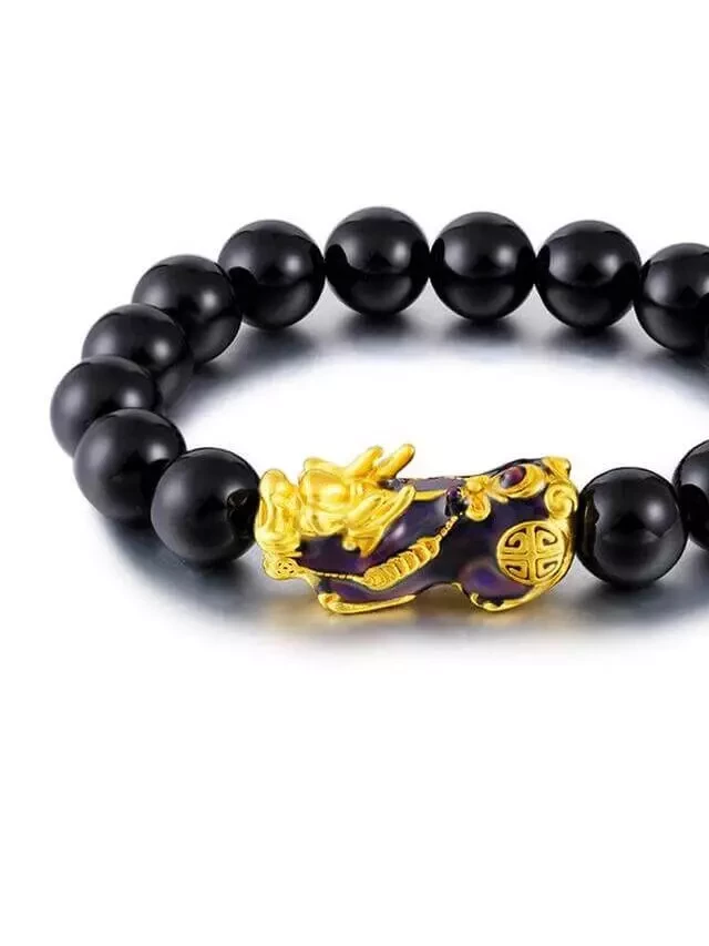   Piyao Bracelet Color Meaning: Attracting Wealth and Prosperity