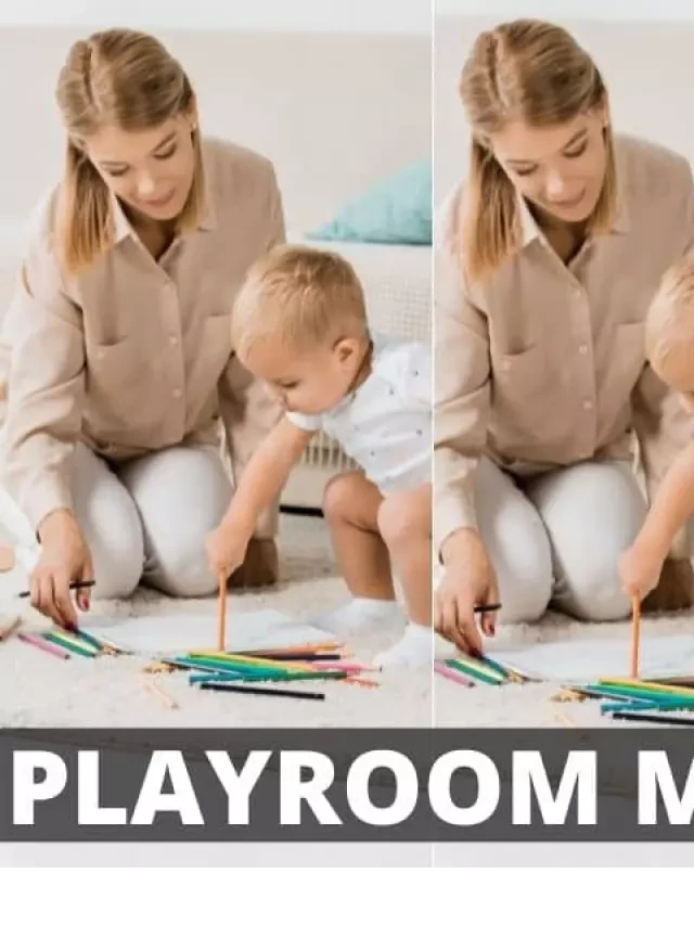   Playroom Must-Haves: Creating a Well-Rounded Space for Your Kids