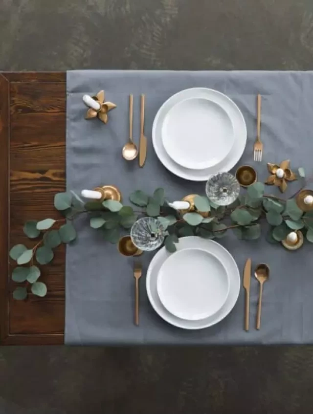   Prim and Proper: How to Set a Formal Dining Table