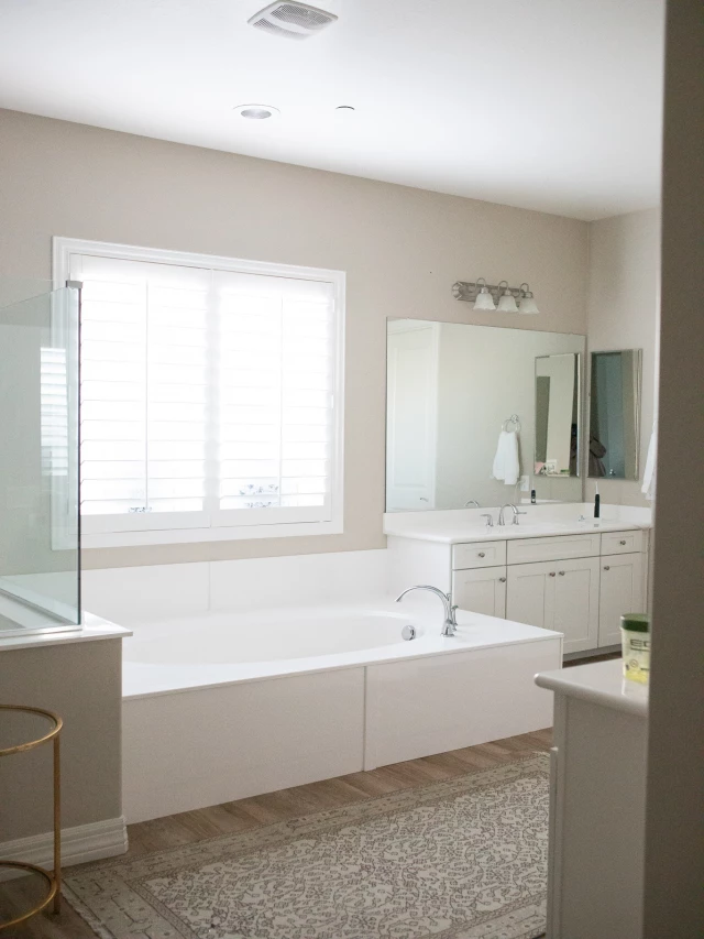   Transforming Your Primary Bathroom into a Dreamy Oasis