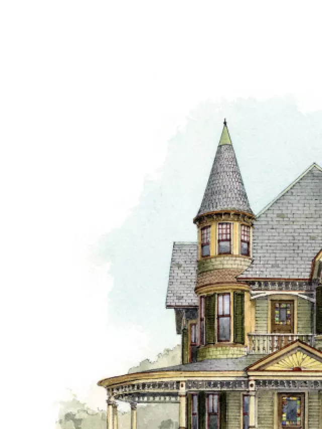   Discovering the Charm of Queen Anne Architecture, 1874–1910