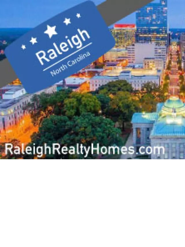   Raleigh Homes &amp; Real Estate: Find Your Dream Home in the Heart of North Carolina