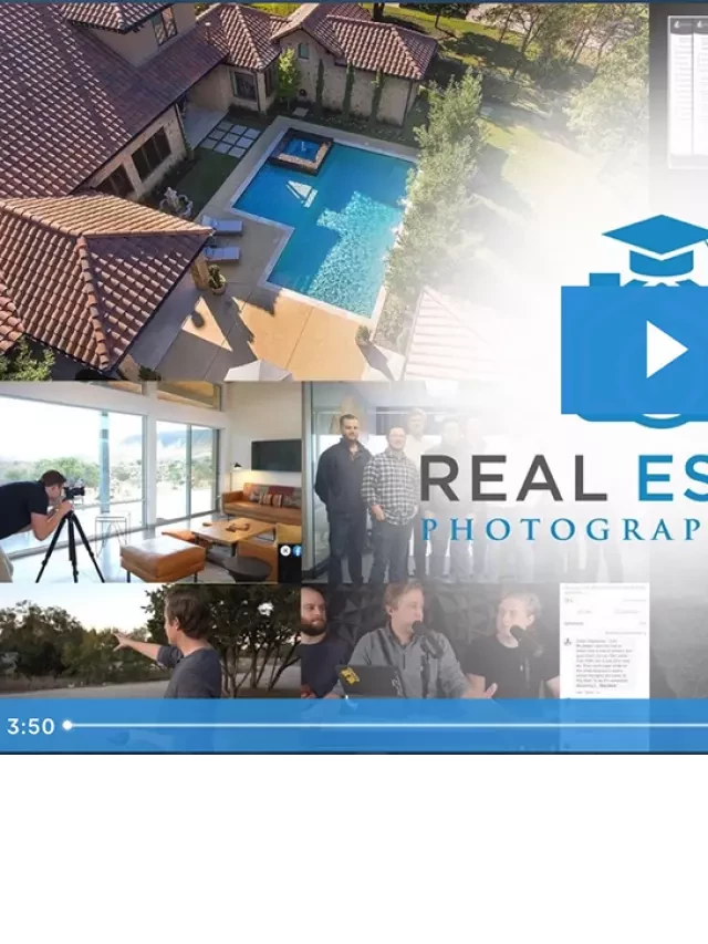   Real Estate Photographer Pro Course Review: A Game-Changer in Real Estate Photography