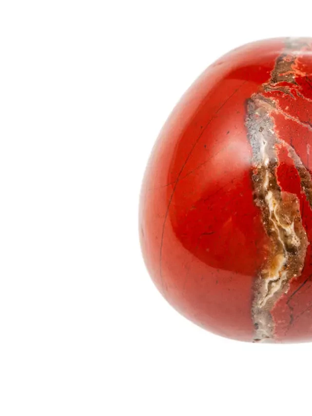   Red Jasper Meaning: Unleash Your Inner Strength and Balance