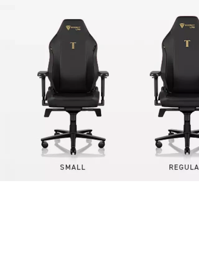   Secretlab Buying Guide: How to Choose the Perfect Gaming Chair for You