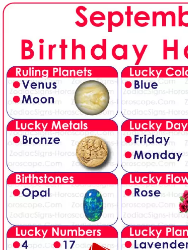   Unveiling the Birthdate Personality of September 29 Zodiac (Libra)