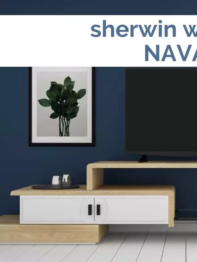   Sherwin Williams Naval: The Perfect Navy Blue Paint Color for Your Home