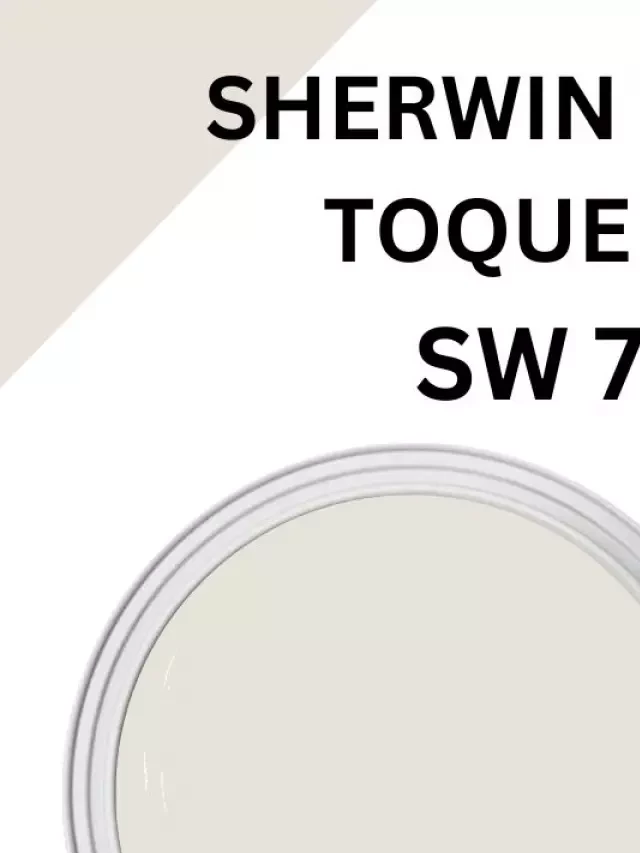   Sherwin Williams Toque White: A Cozy and Versatile Paint Color