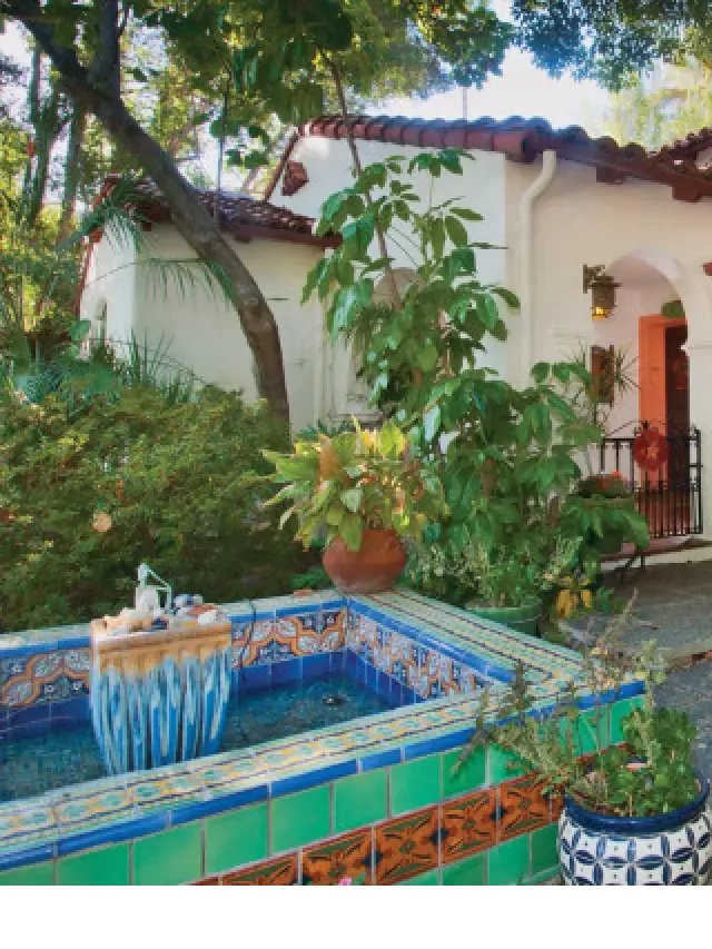   The Enduring Allure of Spanish Colonial Revival Architecture