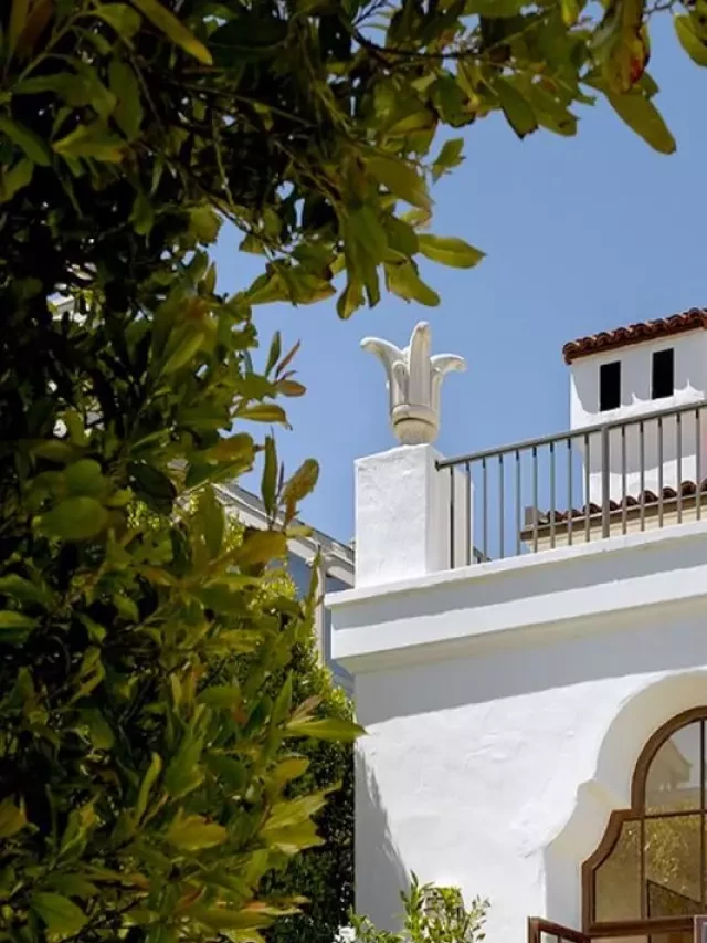   Spanish Interior Design: Unveiling the Beauty of Spanish Style Homes