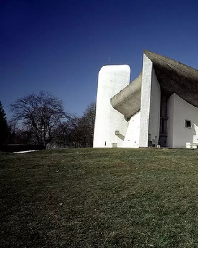   Spotlight on Le Corbusier: The Visionary Architect