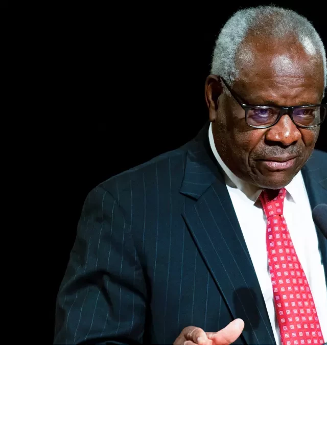   Supreme Court Justice Clarence Thomas: Income Disclosure Raises Questions