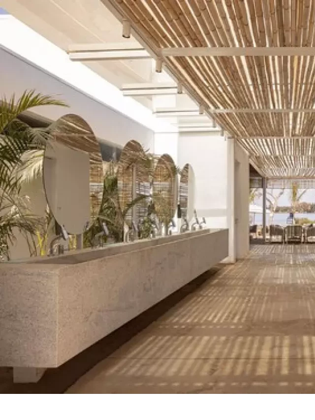   Sustainable Elegance: The Use of Bamboo in Interior Design