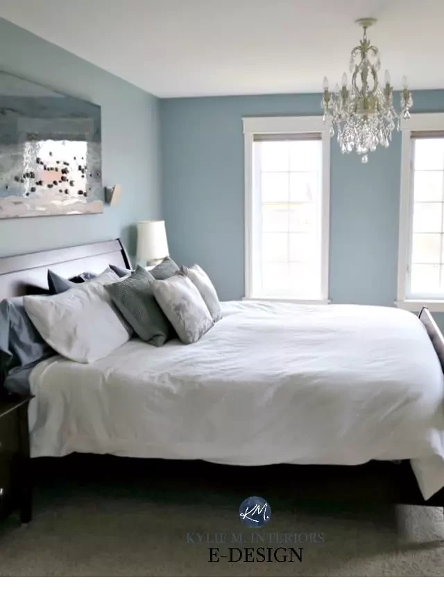   The Best Bedroom Paint Colors: Blue &amp; Green (Part 1)