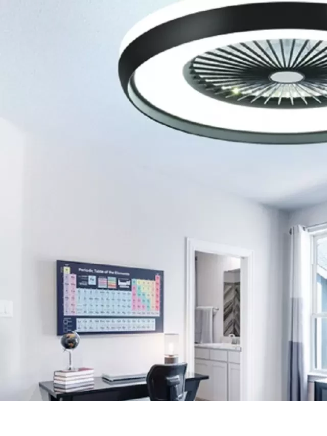   The Future of Home Comfort: Discover the 5 Best Smart Ceiling Fans for Your Home