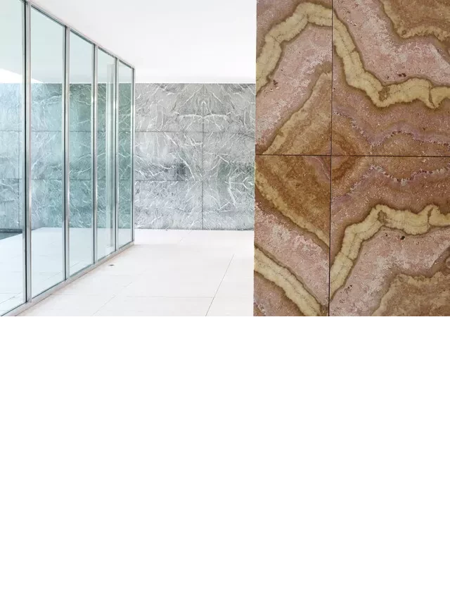   The Beauty of Marble: Timeless Elegance for Interiors and Facades