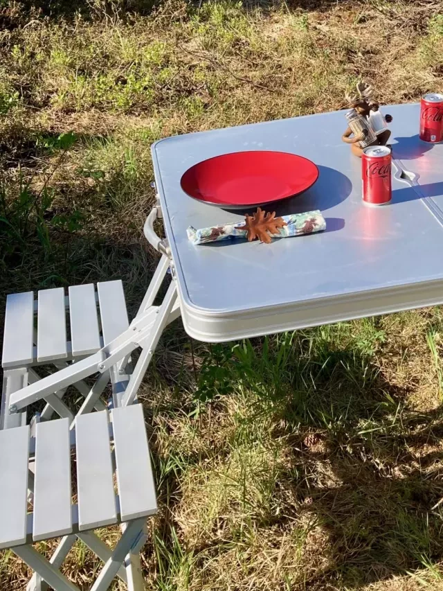   The Best Camping Tables: Enhancing Your Outdoor Experience