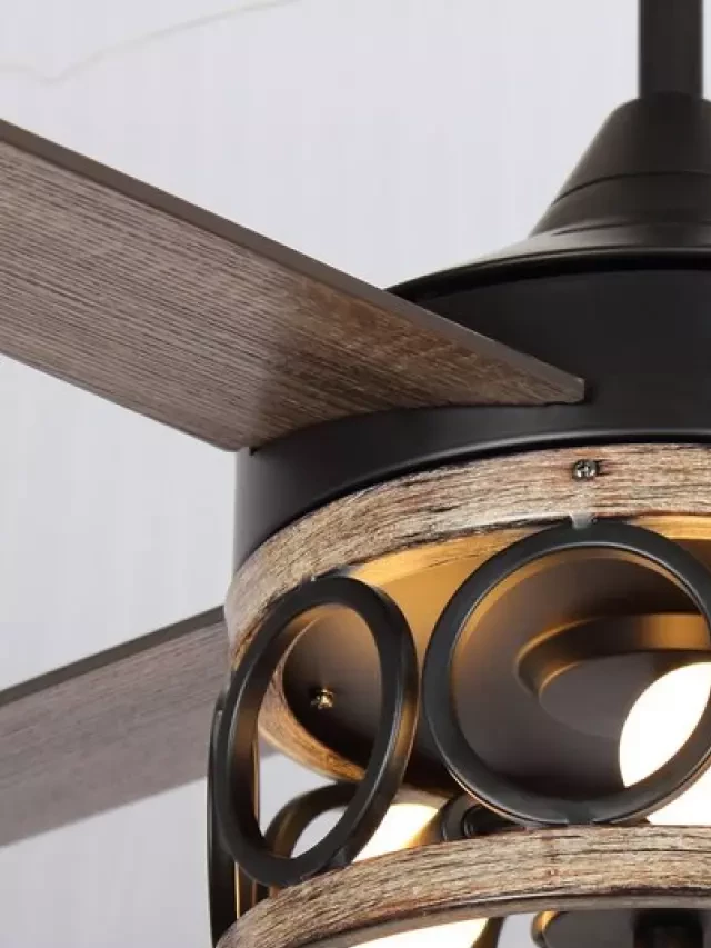   13 Options for the Best Ceiling Fans: Find the Perfect Match for Your Style and Budget