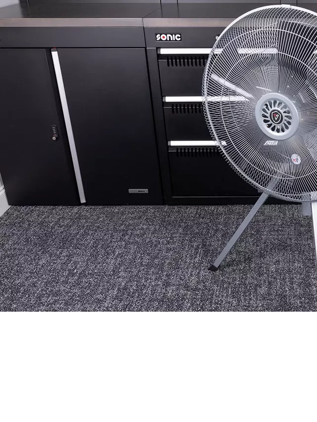   The Ultimate Guide to Choosing the Perfect Garage Fan