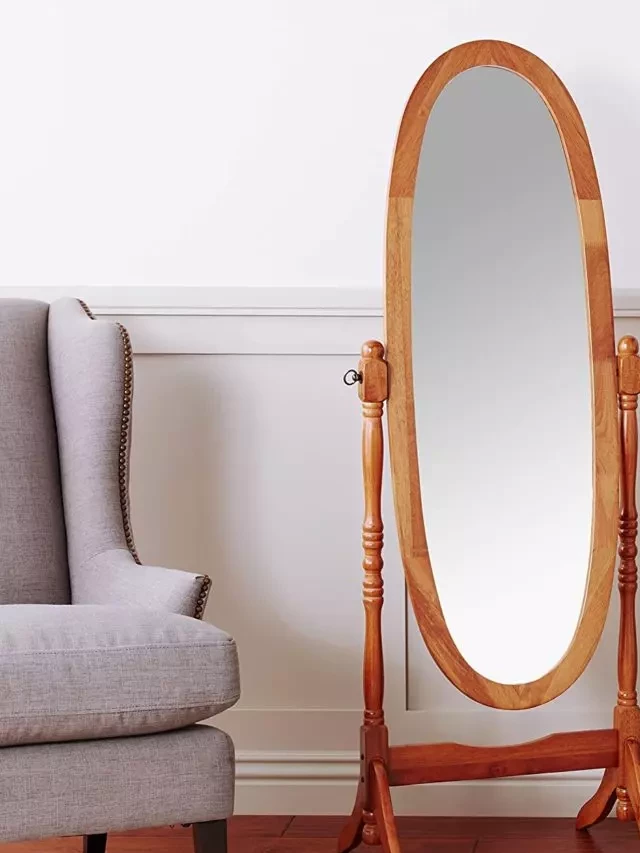   The Ultimate Guide to Cheval Mirrors