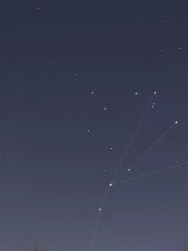   Exploring the Mysteries of the Scorpius Constellation