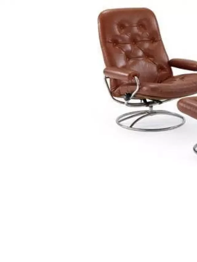   The Stressless Story: A Revolution in Comfort and Functionality