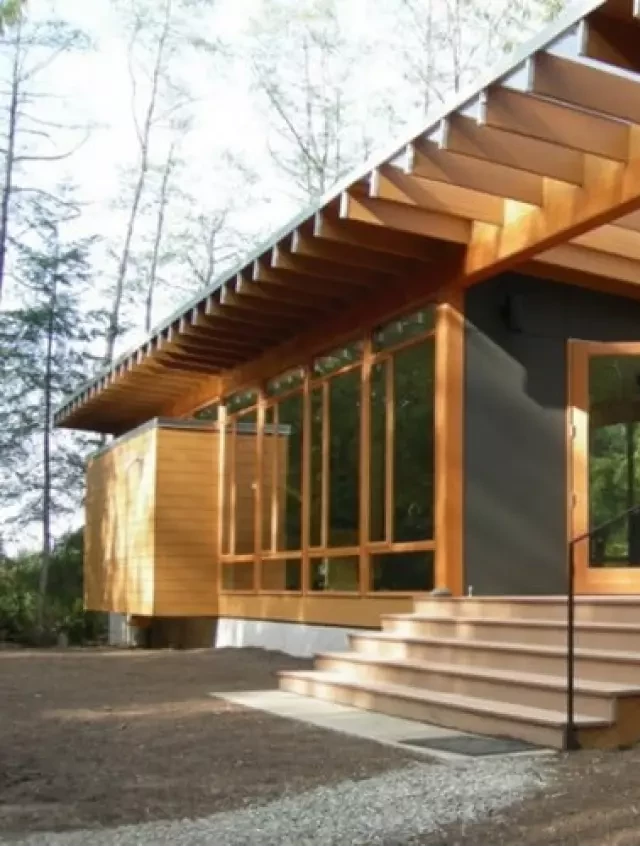   The Top 20 Prefab Homes Under 1,000 sq. ft.