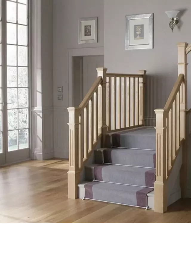   The Ultimate Guide to Choosing a Stair Runner: Enhancing Safety and Aesthetics