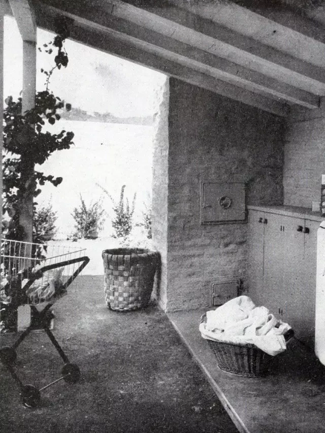   These 20 Retro Laundry Rooms Had Style