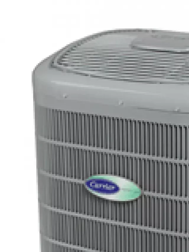   The Top 8 Quietest Central Air Conditioners in 2023