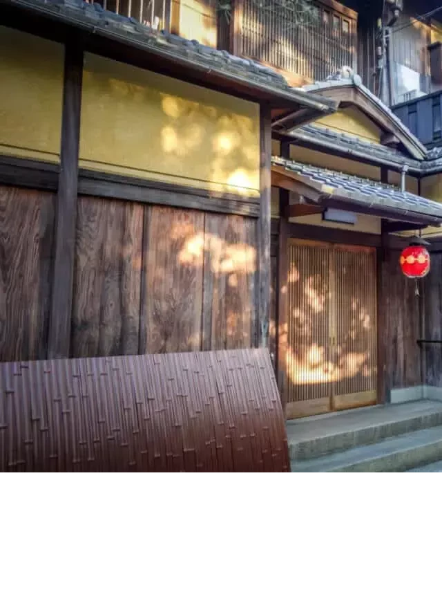   The Ultimate Guide to Traditional Japanese Homes - Exploring Noka, Gyoka, Sanka, and Machiya