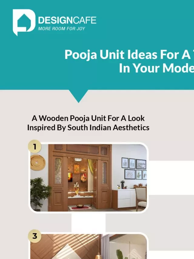   Traditional Pooja Room Designs: Creating an Inviting Space of Worship