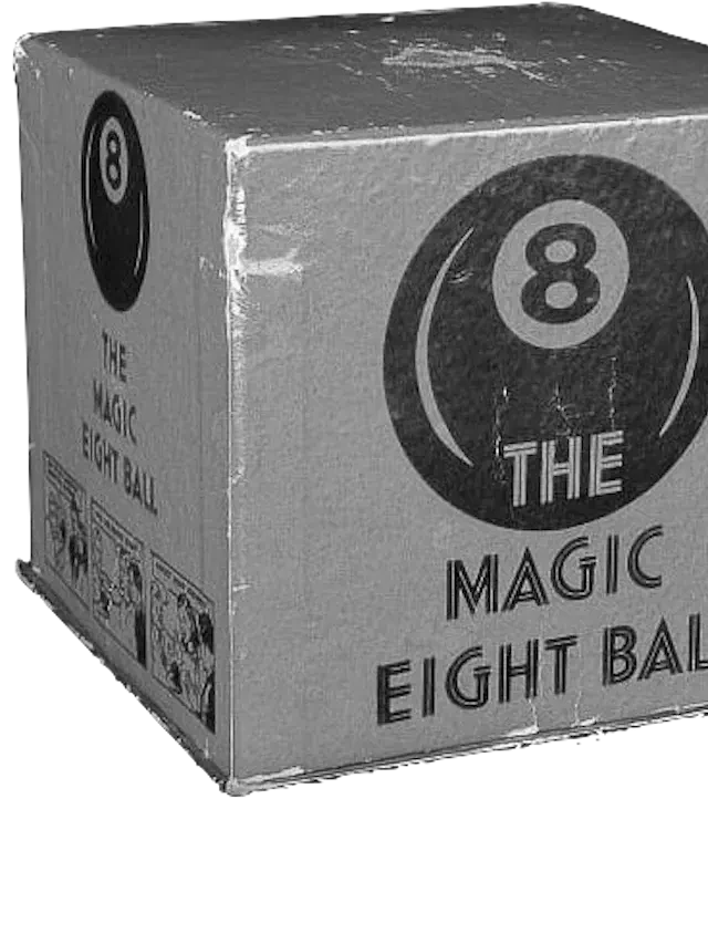   Discover Your Fate with Our Online Magic 8 Ball