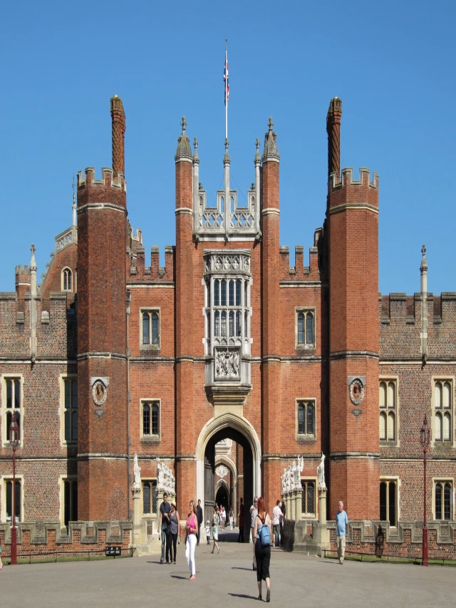   Tudor Architecture: A Timeless Legacy