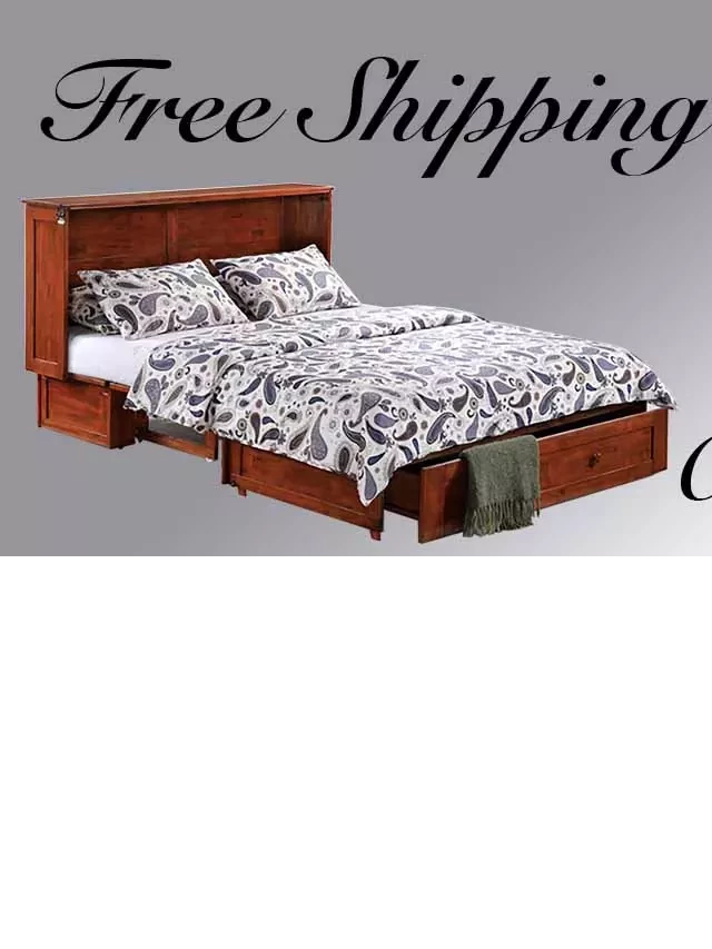   Welcome to Cabinet Bed Store: The Perfect Solution for Your Sleeping Needs