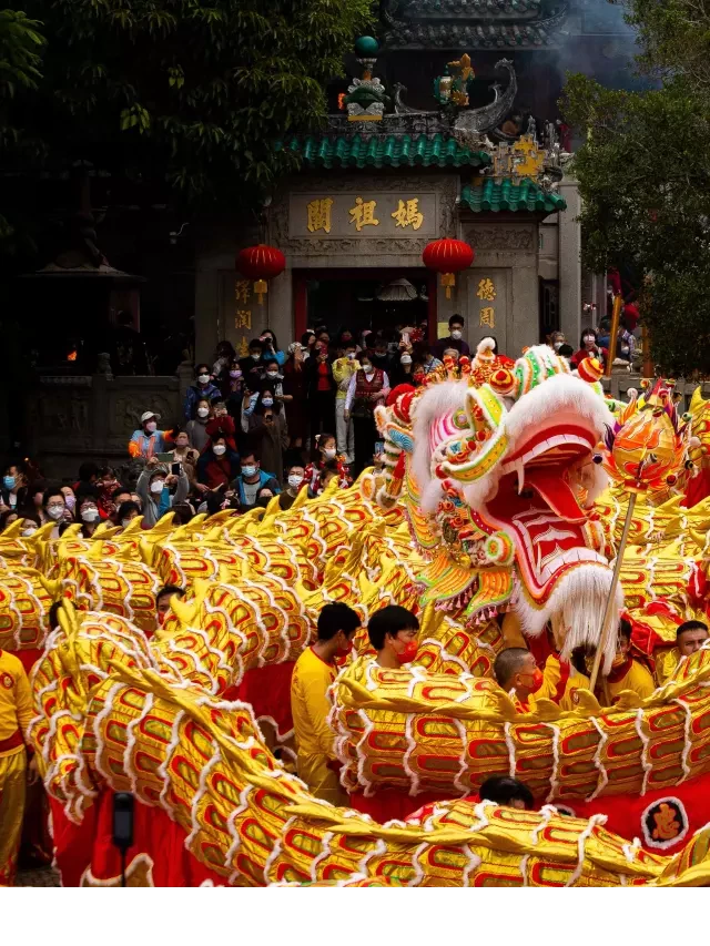   We're Approaching the Year of the Dragon: What Does That Mean?