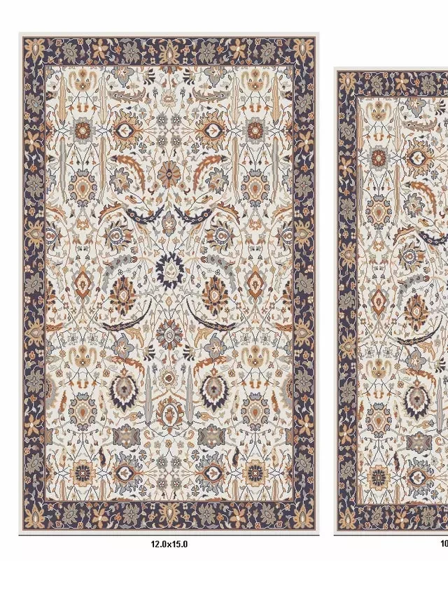   Everything You Need to Know About Standard Rug Sizes