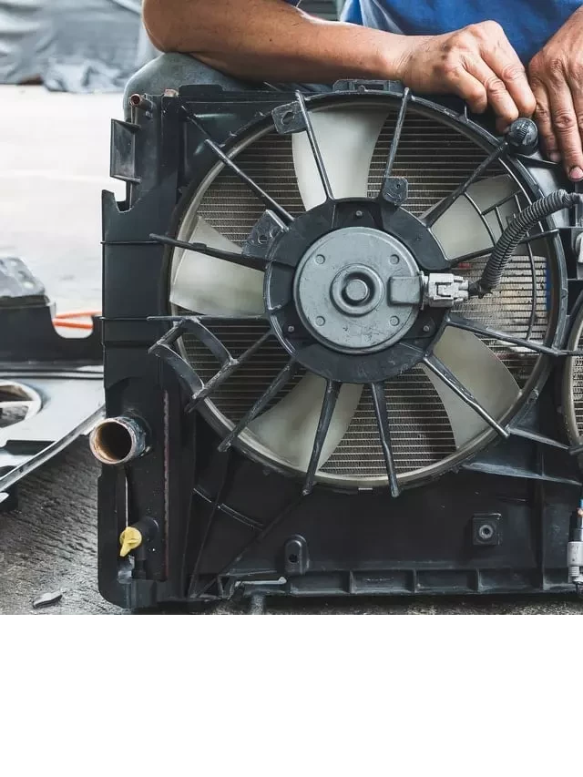   What Is a Car Fan, How Does It Work, and What Happens If It Malfunctions?