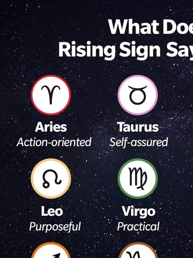   What Is a Rising Sign? Discover the Secrets of Your Personal Astrology