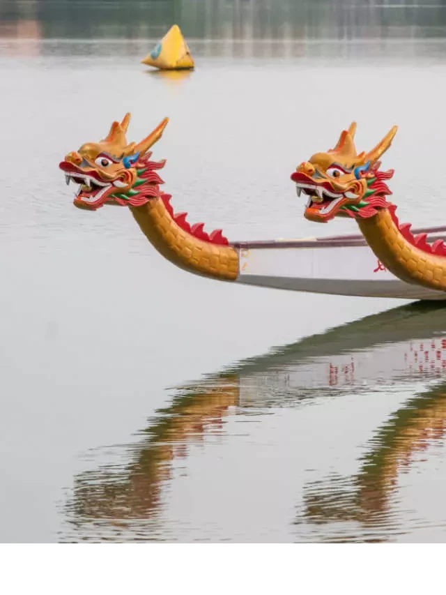   Year of the Dragon Chinese Zodiac – Unveiling the Fascinating Traits and Legends