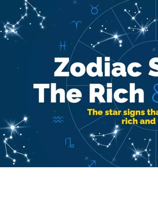   Zodiac Signs: Unveiling the Secrets of Success