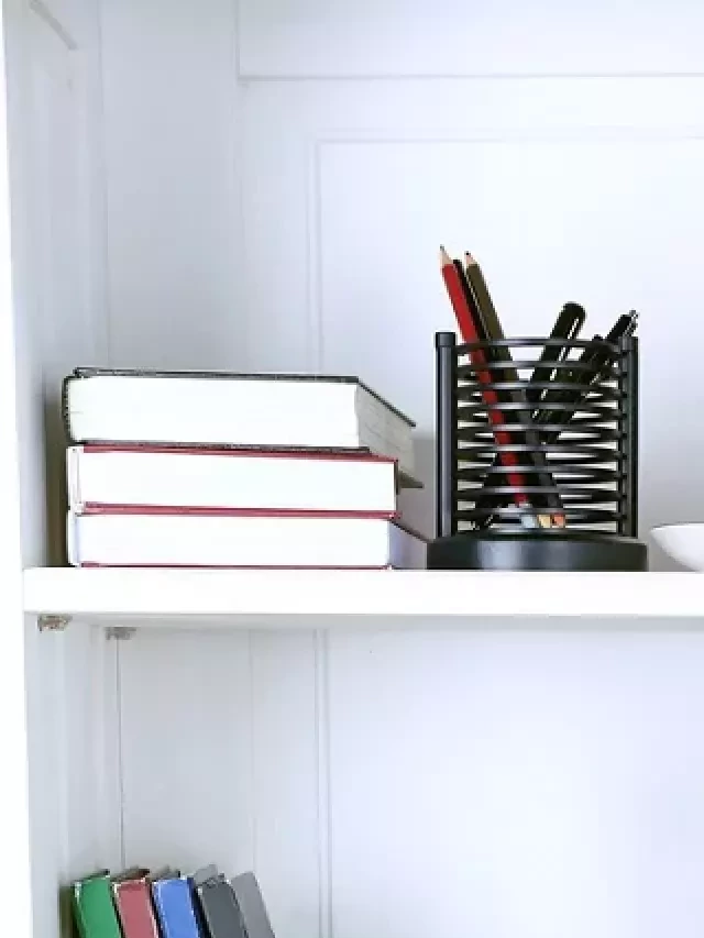   20 Creative Ideas on How to Decorate Shelves Like a Pro