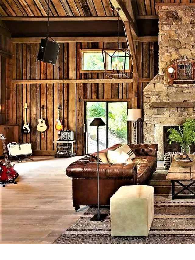   34 Stunning Barndominium Interiors You Will Fall In Love With