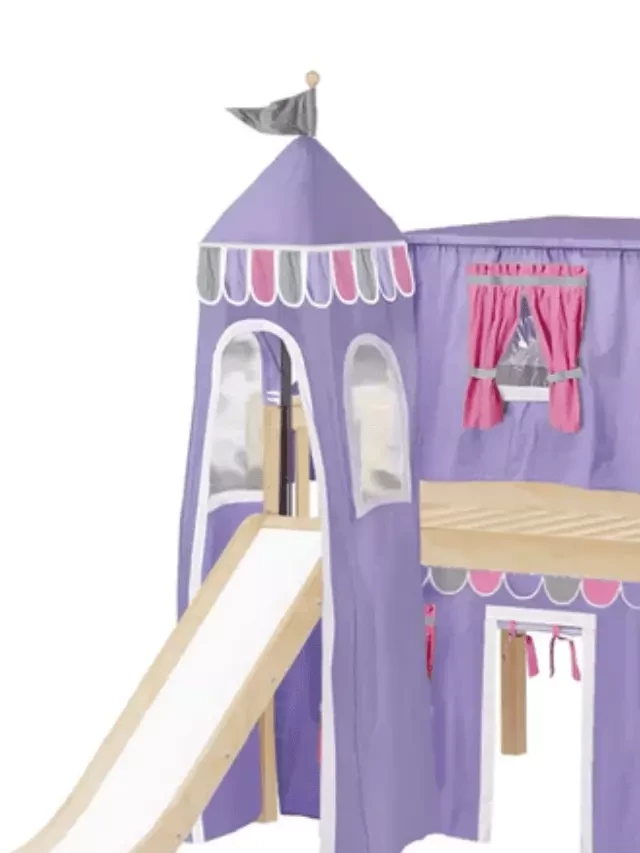   7 Beautiful "Princess Beds" To Transform Any Bedroom into a Fairytale