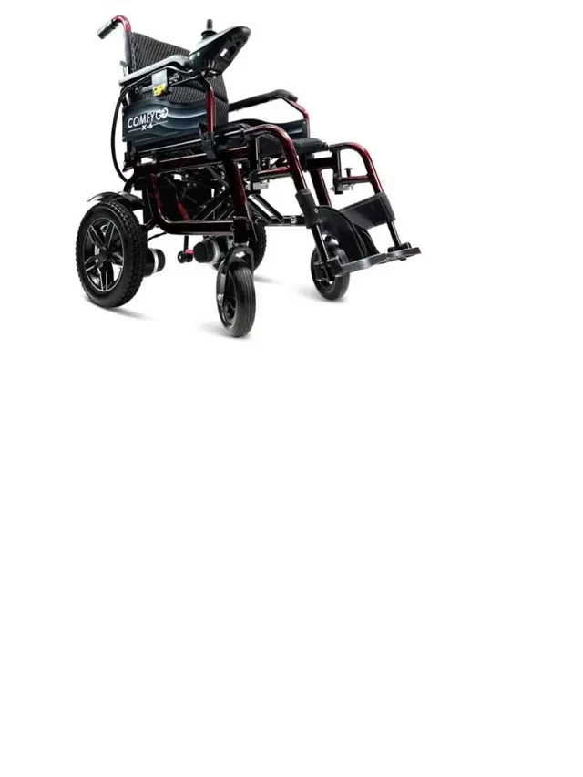   Are You Ready to Experience Freedom with Folding Power Wheelchairs?