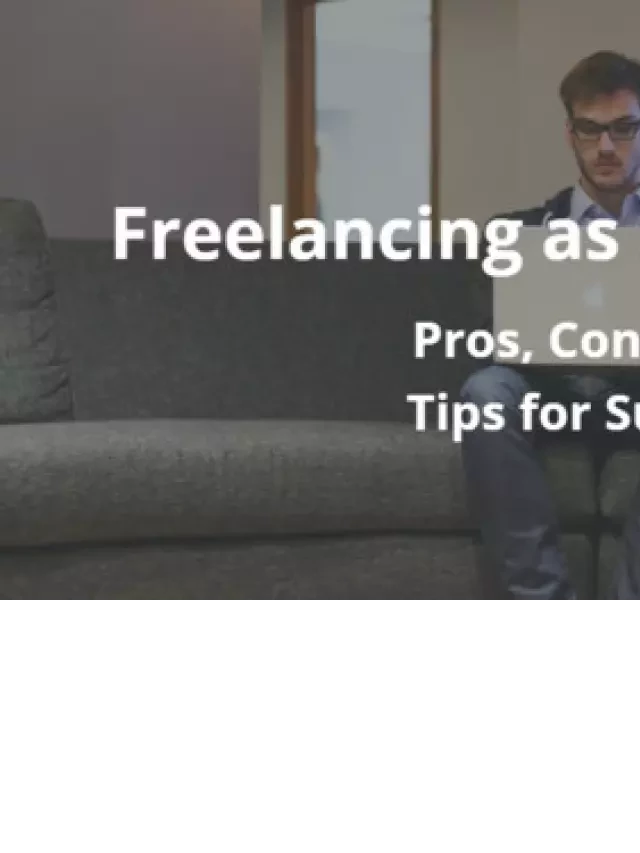   Freelancing as an Architect: Embracing Autonomy and Success