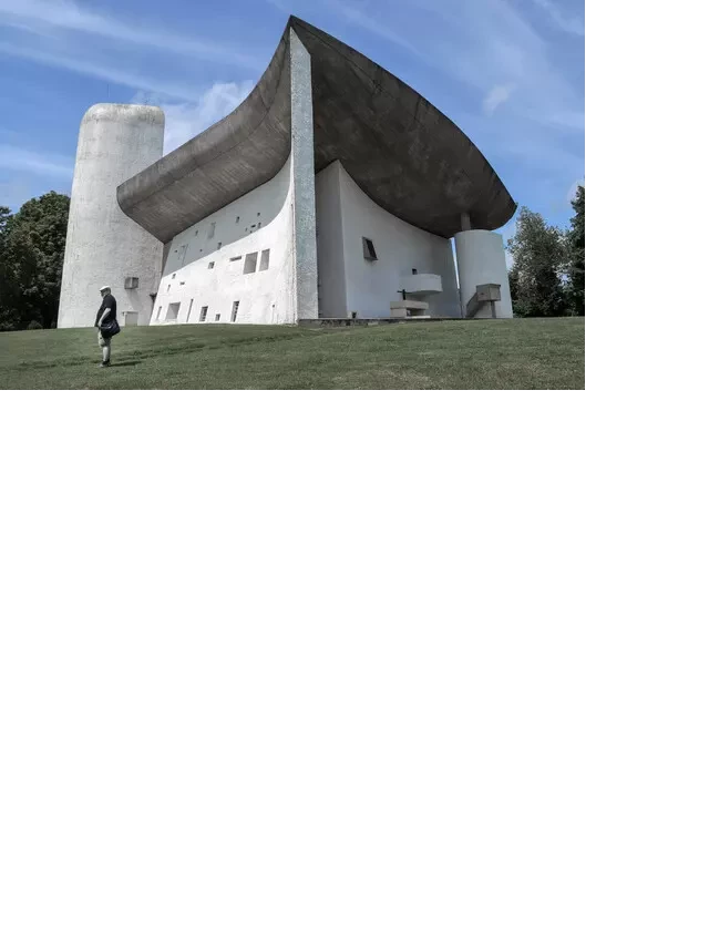   In Search of the Ineffable: Exploring the Enigmatic Chapel of Notre Dame du Haut in Ronchamp