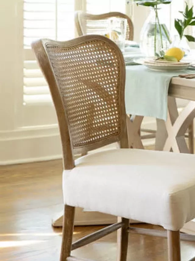   The 10 Best Dining Chairs For Round Dining Tables